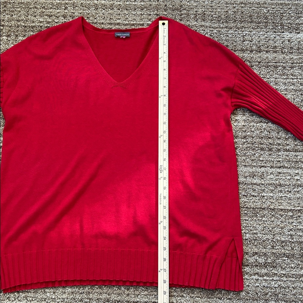 Red Sweater - Picture 4 of 7